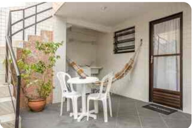 Apartamento 40 Mt Da